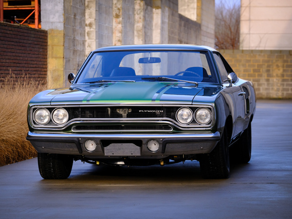 Plymouth Roadrunner 383 (1970)