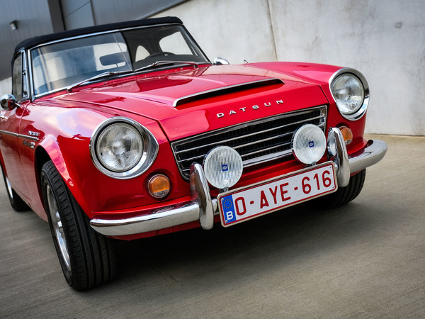 Datsun Fairlady (1967)