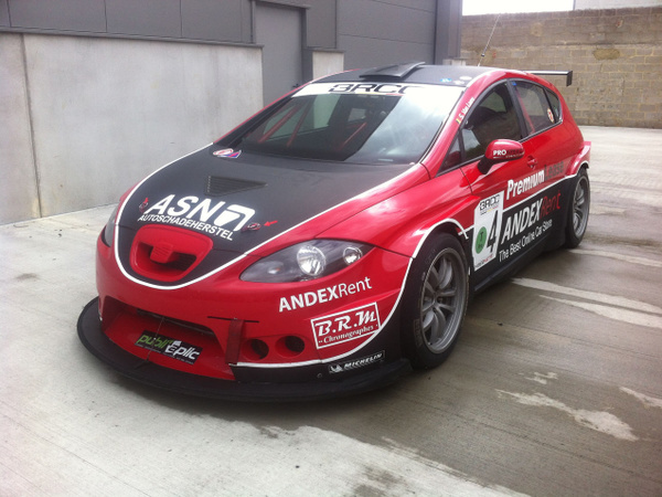 Seat Leon Supercopa II (2007)