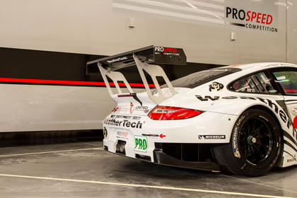 Porsche 997 RSR (2012) 6