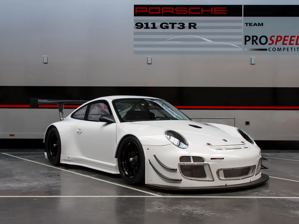 Porsche 997 GT3R (2013)