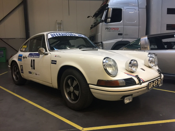 Porsche 911 2.0S Coupé (1967)