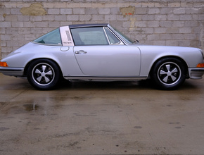 Porsche 911 2,4E Targa Olklappen (1972)