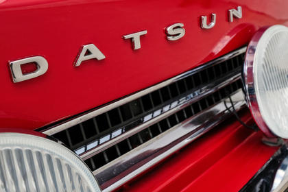 Datsun Fairlady (1967) 31