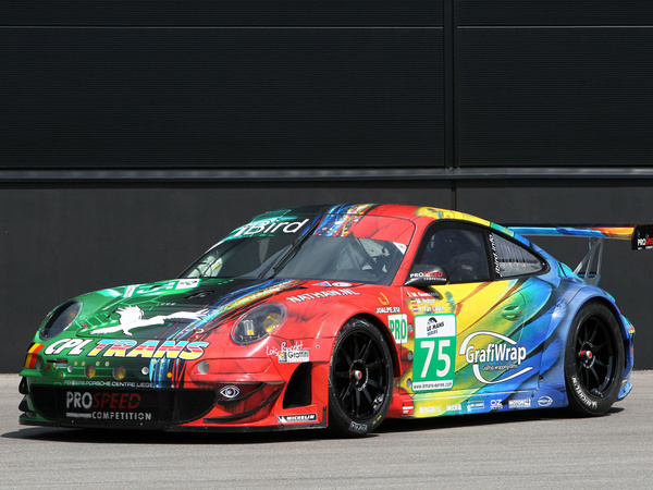 Porsche 997 RSR (2011)