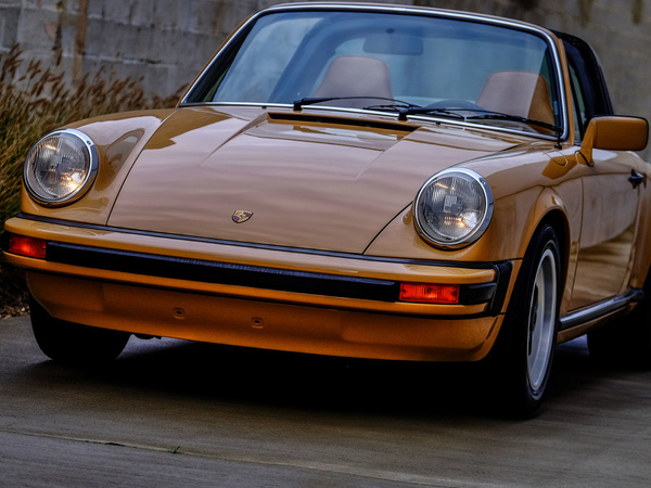 Porsche 911 3.0 SC Targa (1978)