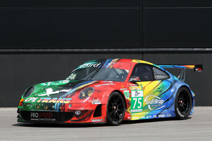 Porsche 997 RSR (2011)-7