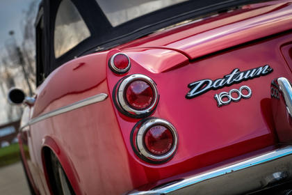 Datsun Fairlady (1967) 9