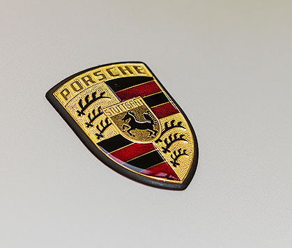 Porsche logo